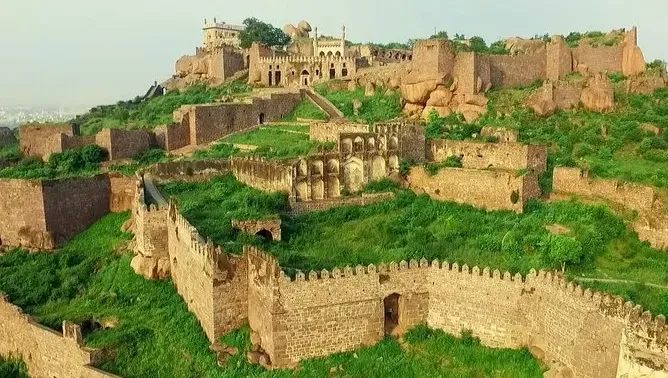 Golconda Fort